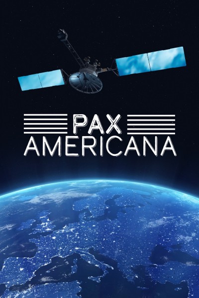 Cubierta de Pax Americana y la conquista militar del espacio