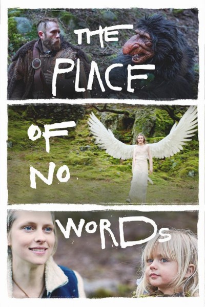 Caratula, cartel, poster o portada de The Place of No Words