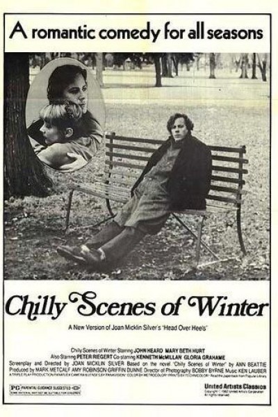 Caratula, cartel, poster o portada de Gélidas escenas invernales