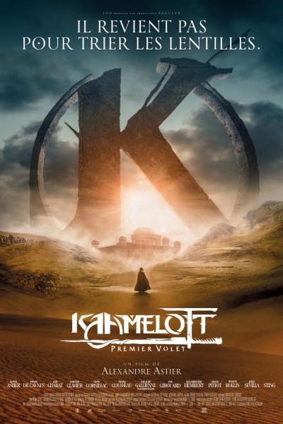 Caratula, cartel, poster o portada de Kaamelott - Premier volet