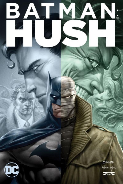 Caratula, cartel, poster o portada de Batman: Hush