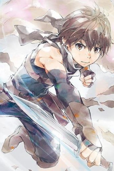 Cubierta de Grimgar of Fantasy and Ash Special