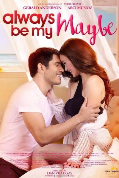 Caratula, cartel, poster o portada de Always Be My Maybe