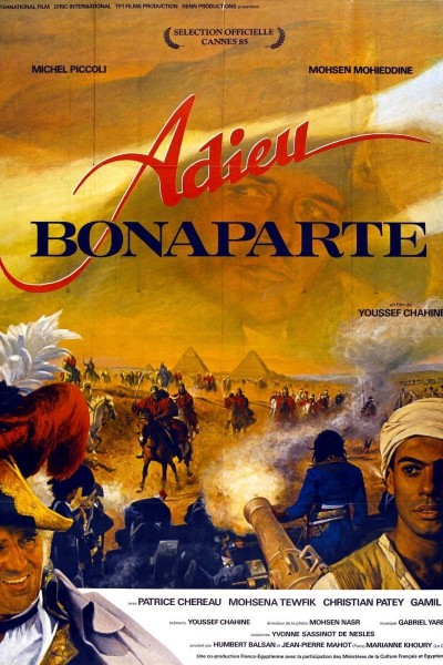 Caratula, cartel, poster o portada de Adiós Bonaparte