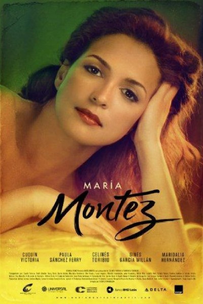 Caratula, cartel, poster o portada de María Montez