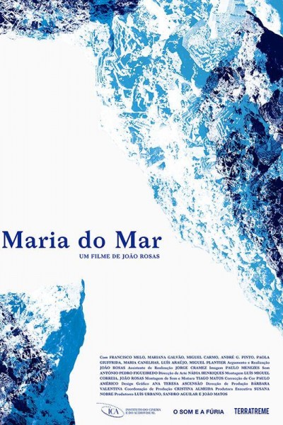 Caratula, cartel, poster o portada de Maria do Mar