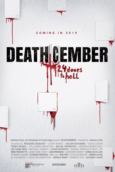 Caratula, cartel, poster o portada de Deathcember