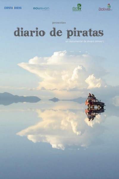 Cubierta de Diario de piratas