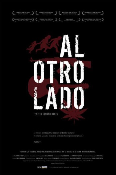 Caratula, cartel, poster o portada de Al otro lado