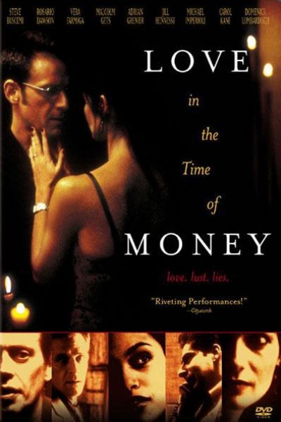 Caratula, cartel, poster o portada de Love in the Time of Money