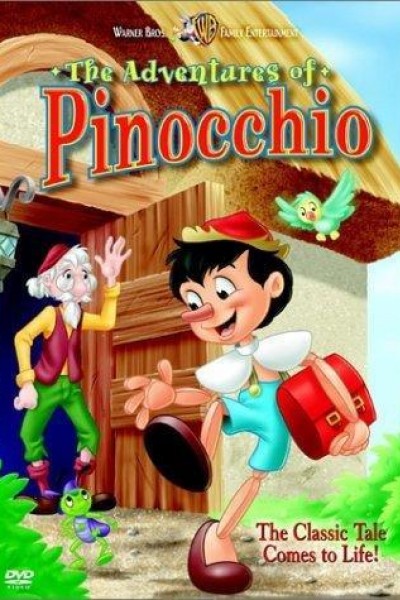 Caratula, cartel, poster o portada de The Adventures of Pinocchio