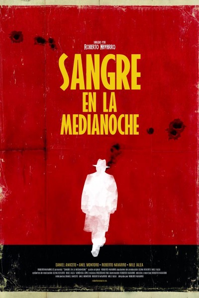 Cubierta de Sangre en la Medianoche