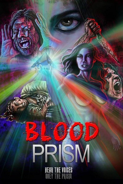 Caratula, cartel, poster o portada de Blood Prism