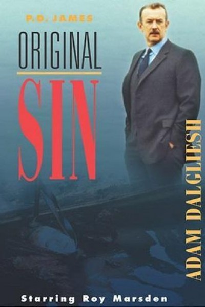 Cubierta de P.D. James: El pecado original