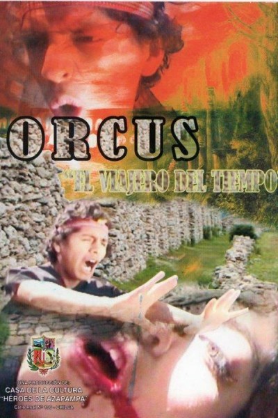 Cubierta de Orcus, el viajero del tiempo