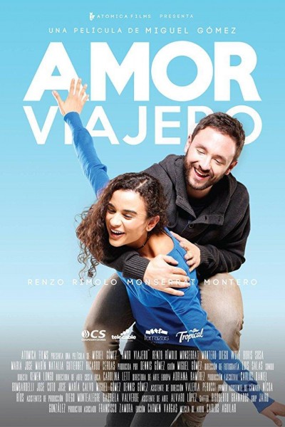 Caratula, cartel, poster o portada de Amor viajero