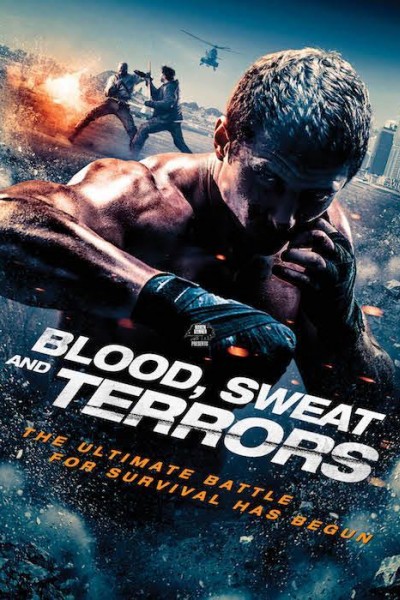 Caratula, cartel, poster o portada de Blood, Sweat and Terrors