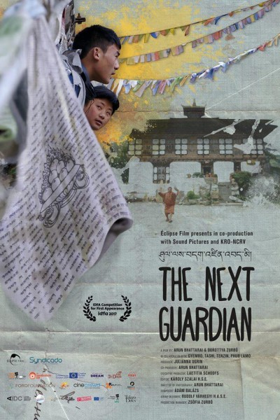 Caratula, cartel, poster o portada de The Next Guardian