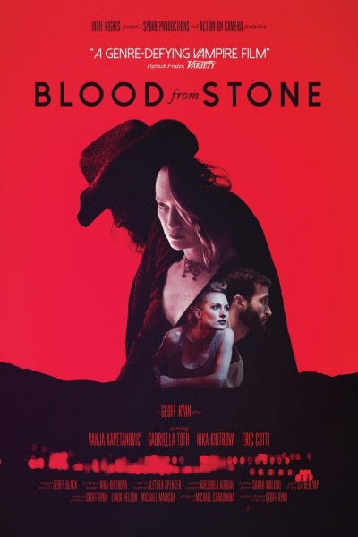 Caratula, cartel, poster o portada de Blood from Stone