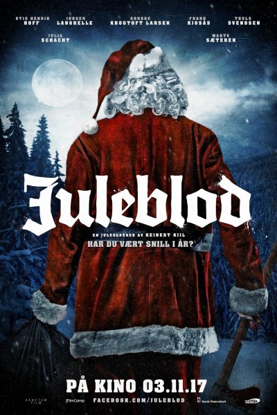 Caratula, cartel, poster o portada de Christmas Blood