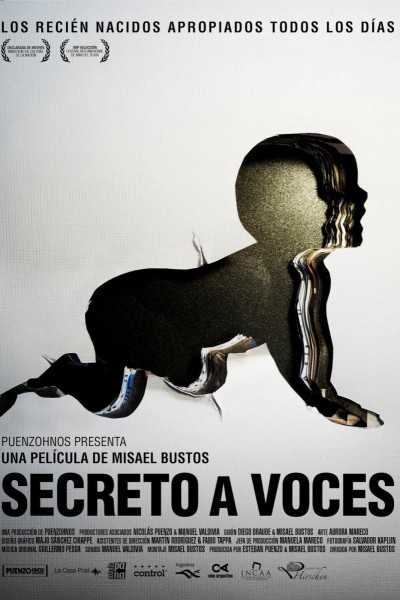 Cubierta de Secreto a voces