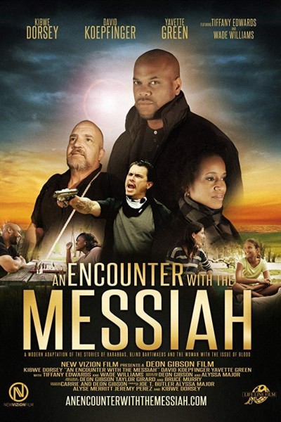 Caratula, cartel, poster o portada de An Encounter with the Messiah