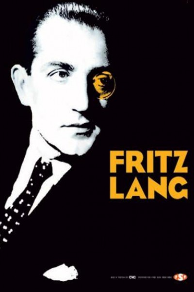Cubierta de Encuentro con Fritz Lang