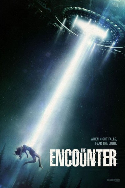 Caratula, cartel, poster o portada de The Encounter