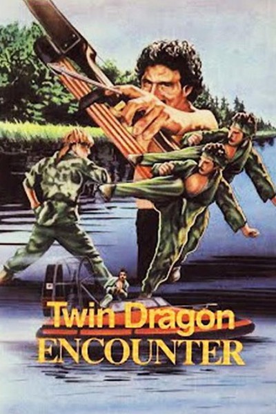 Caratula, cartel, poster o portada de Twin Dragon Encounter