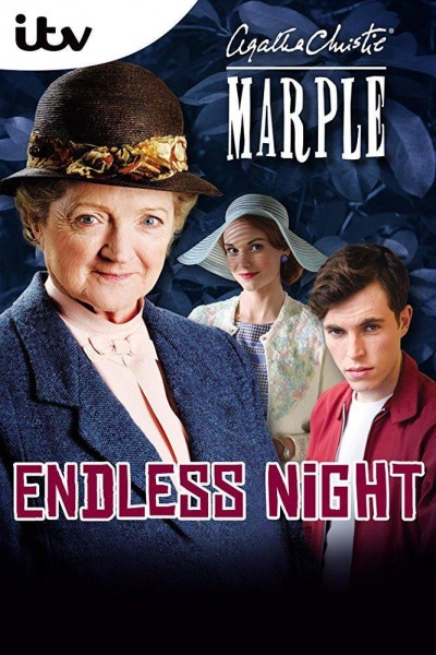 Caratula, cartel, poster o portada de Miss Marple: Noche eterna