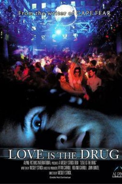 Caratula, cartel, poster o portada de Love Is the Drug