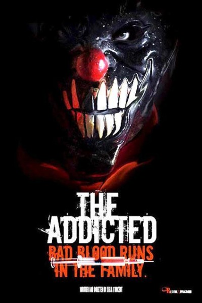 Caratula, cartel, poster o portada de The Addicted