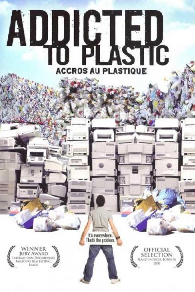 Caratula, cartel, poster o portada de Addicted to Plastic