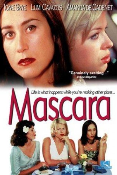 Caratula, cartel, poster o portada de Mascara