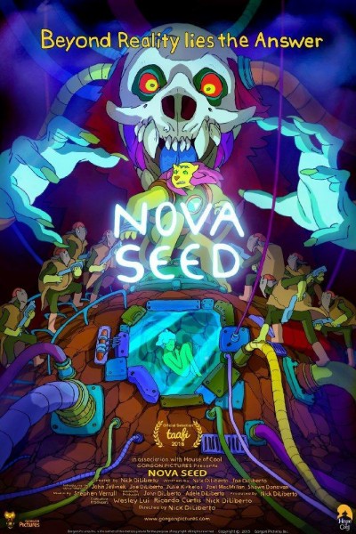 Caratula, cartel, poster o portada de Nova Seed