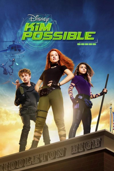 Caratula, cartel, poster o portada de Kim Possible