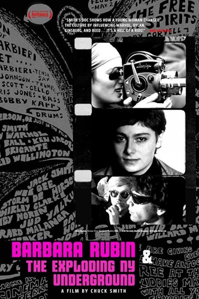 Caratula, cartel, poster o portada de Barbara Rubin and the Exploding NY Underground
