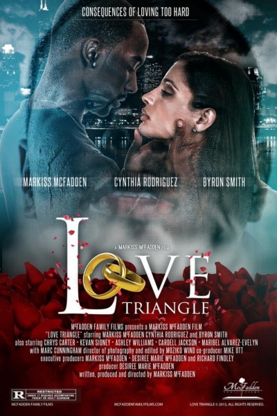 Caratula, cartel, poster o portada de Love Triangle