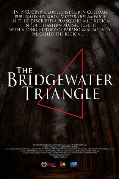 Cubierta de The Bridgewater Triangle