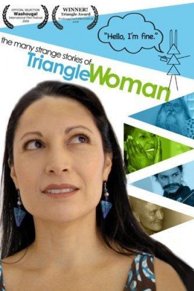 Caratula, cartel, poster o portada de The Many Strange Stories of Triangle Woman