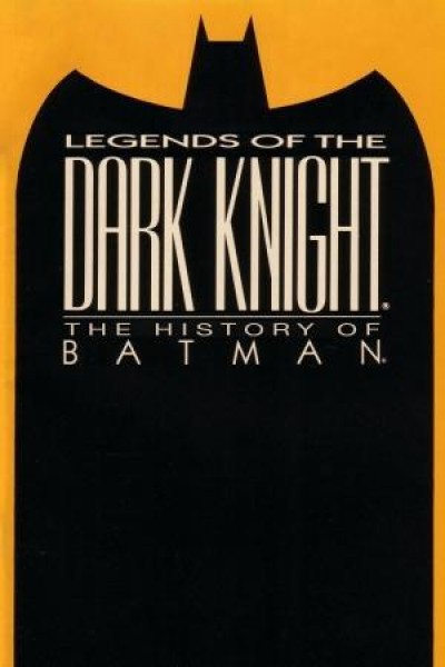 Caratula, cartel, poster o portada de Legends of the Dark Knight: The History of Batman