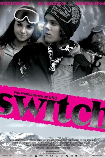 Caratula, cartel, poster o portada de Switch