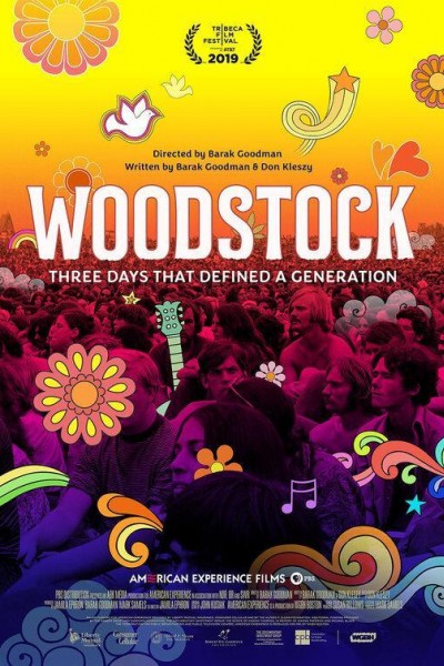 Caratula, cartel, poster o portada de Woodstock: Three Days that Defined a Generation