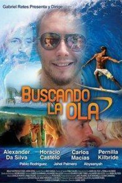 Cubierta de Buscando la ola