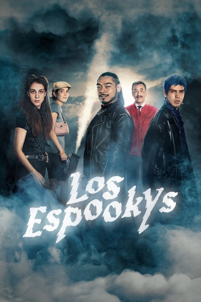 Caratula, cartel, poster o portada de Los Espookys