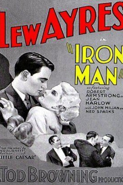 Caratula, cartel, poster o portada de Iron Man