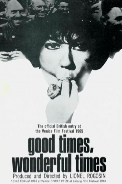 Caratula, cartel, poster o portada de Good Times, Wonderful Times