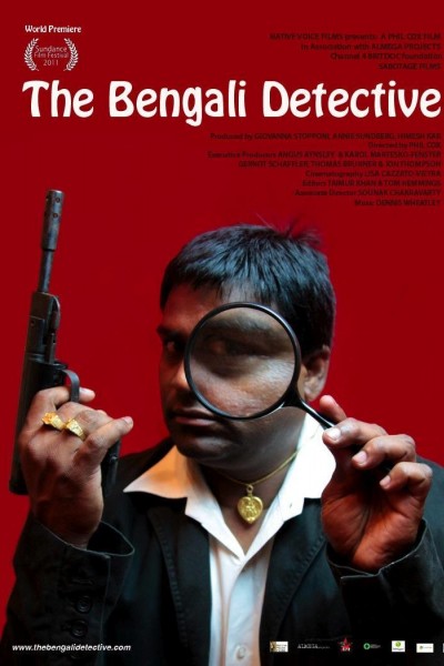 Caratula, cartel, poster o portada de The Bengali Detective