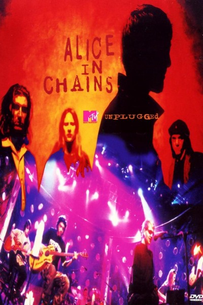 Caratula, cartel, poster o portada de Unplugged: Alice in Chains