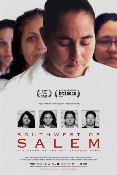 Caratula, cartel, poster o portada de Southwest of Salem: The Story of the San Antonio Four